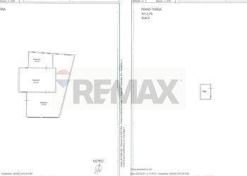 Pianta 2D - Casa indipendente Modica - foto 33