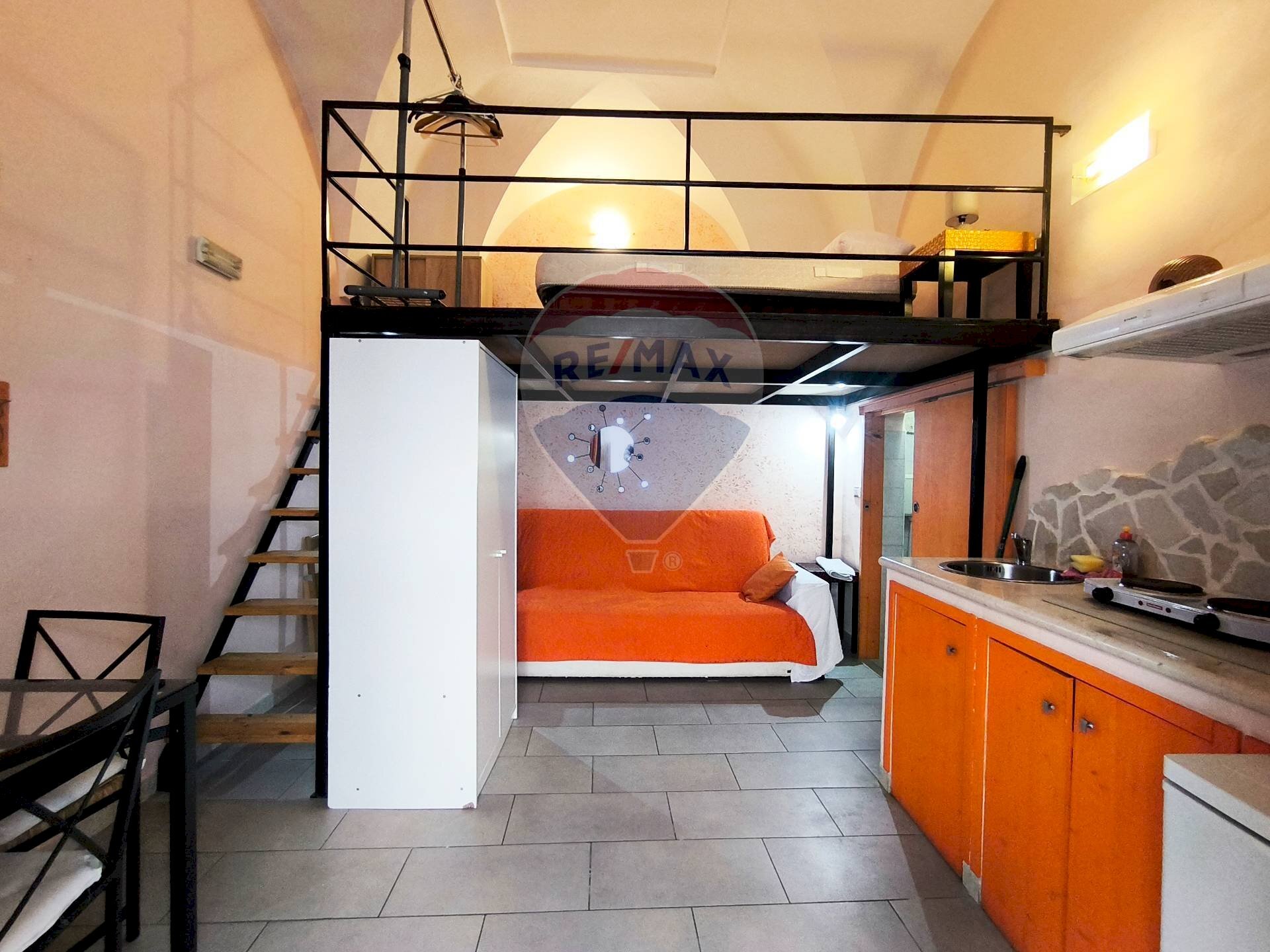 Cucina - Casa indipendente Via Pietro de Cristoforis
 
63, Ostuni - foto 3