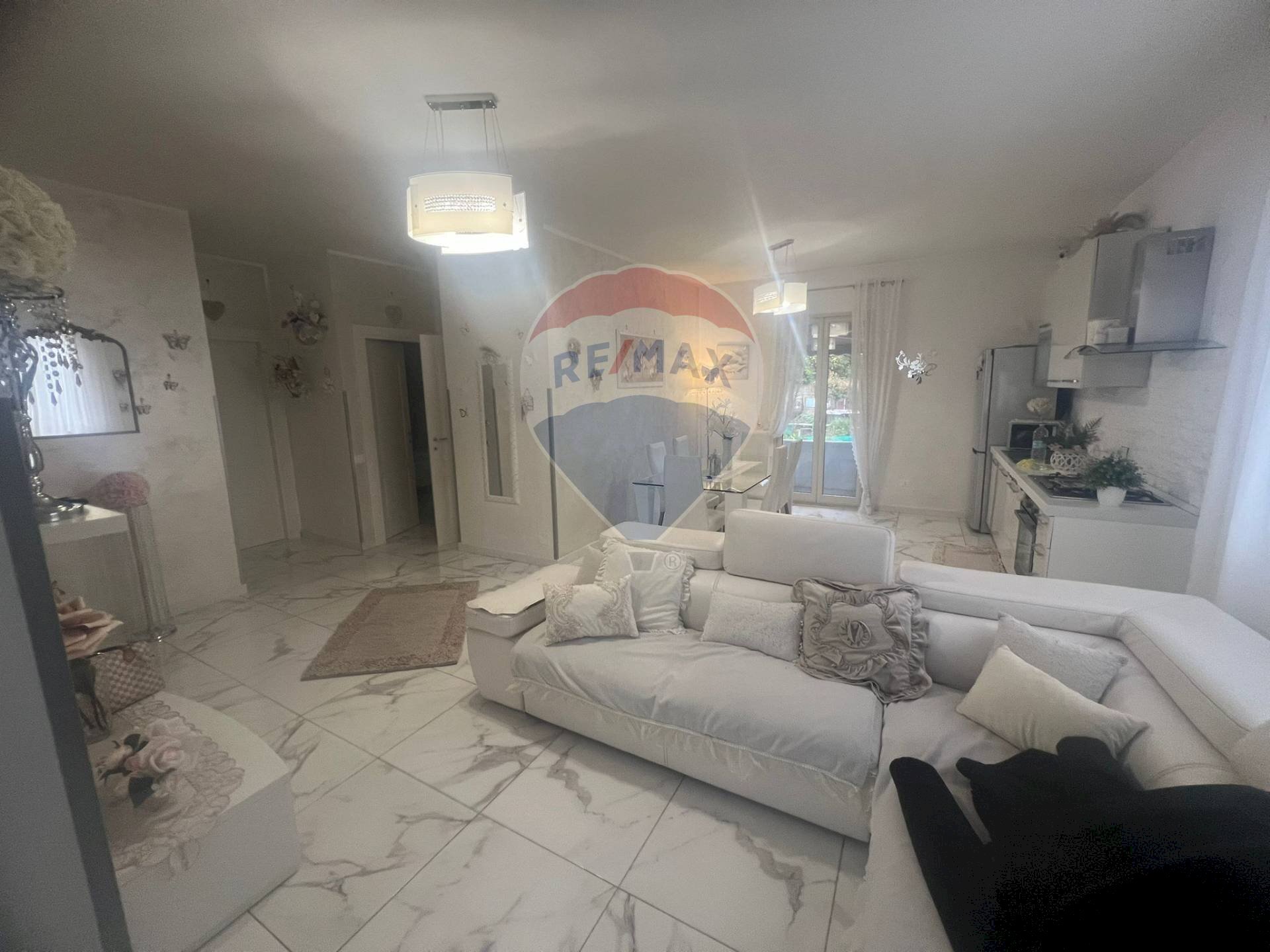 Soggiorno - Casa semi indipendente Via Paratore
 
9/B, Monreale - foto 1