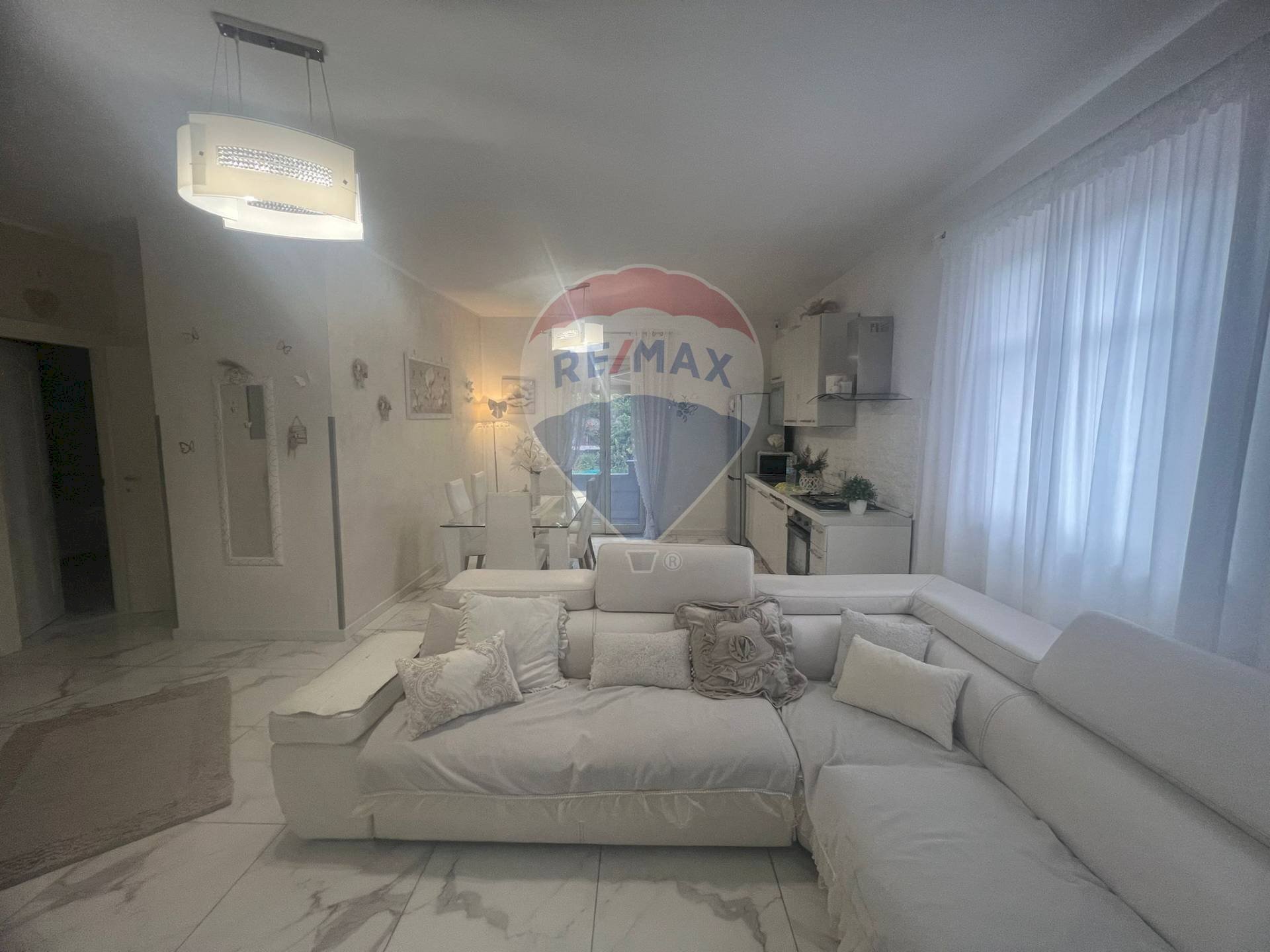 Soggiorno - Casa semi indipendente Via Paratore
 
9/B, Monreale - foto 2