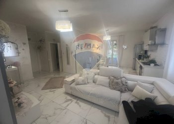 Soggiorno - Semi-detached house Via Paratore
9/B, Monreale - photo 1