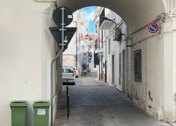 Edificio all\'aperto - Bilocale via Carlo Alberto
 
23, Pisticci - foto 21