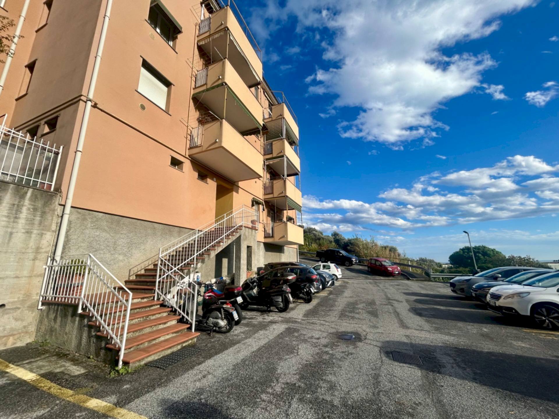 Foto 1 - Quadrilocale Via I Maggio, Celle Ligure - foto 1