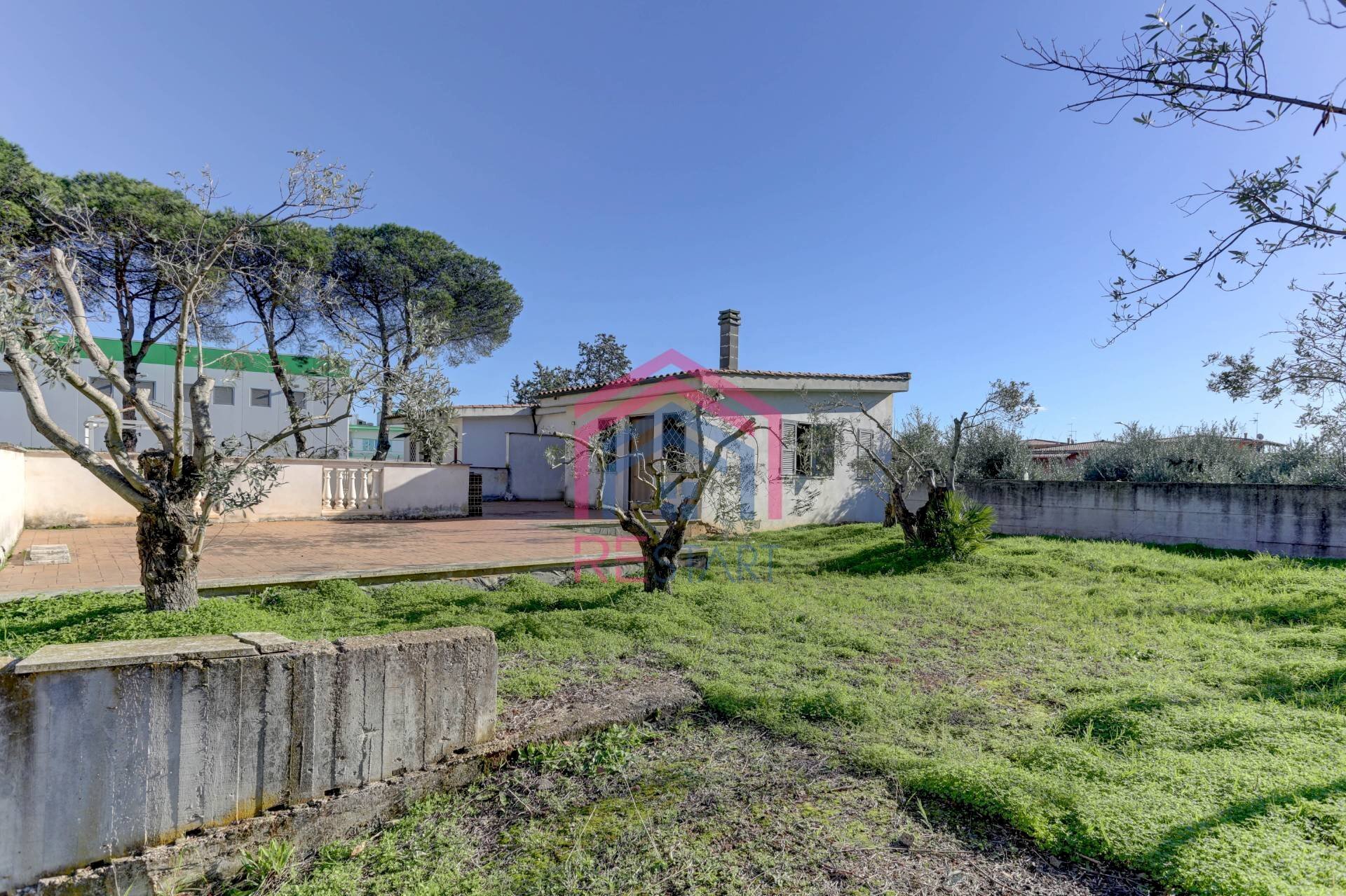 Foto 2 - Semi-detached house Via Campobello
 
50, Pomezia - photo 2