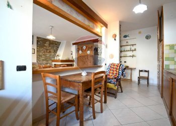 Sala da pranzo - Casa indipendente Vico I Dante Alighieri
 
8, Villasalto - foto 14