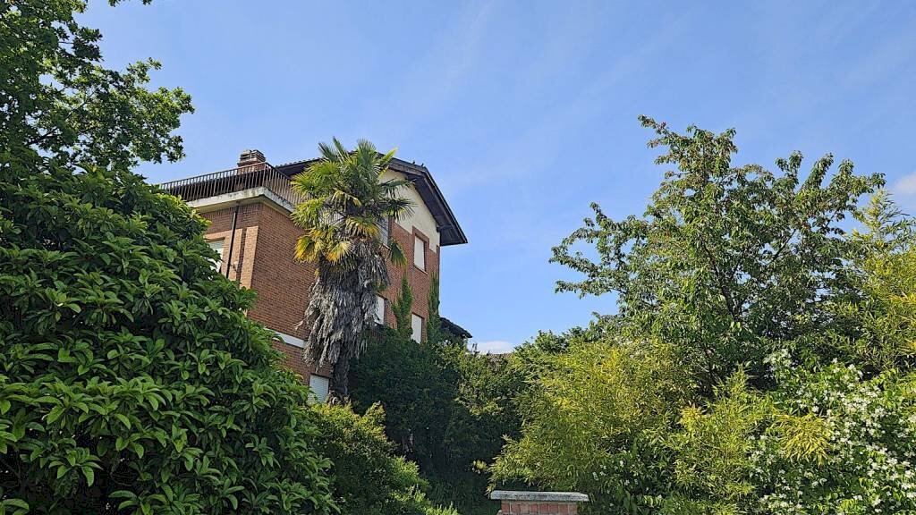 Facciata - Villa via Podio, Pino Torinese - foto 1