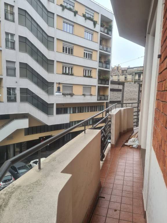 Balcone - Three-room apartment piazza Francesco Guardi, 1, Milano - photo 2