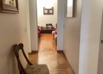 Corridoio - Quadrilocale piazzale Libia, 11, Milano - foto 14