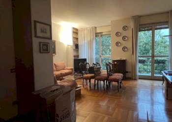 Salone - Quadrilocale piazzale Libia, 11, Milano - foto 22