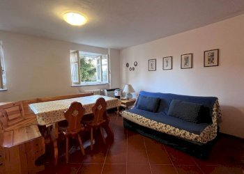 Soggiorno - Bilocale via Clotes, 39, Sauze d'Oulx - foto 1