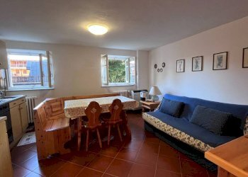 Soggiorno - Bilocale via Clotes, 39, Sauze d'Oulx - foto 2