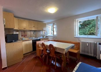 Soggiorno - Two-room apartment via Clotes, 39, Sauze d'Oulx - photo 3