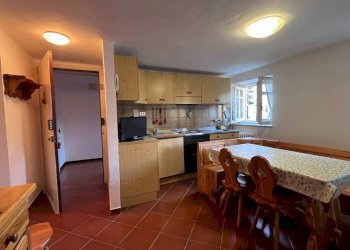 Soggiorno - Two-room apartment via Clotes, 39, Sauze d'Oulx - photo 4