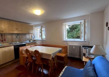 Soggiorno - Bilocale via Clotes, 39, Sauze d'Oulx - foto 5