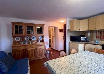 Soggiorno - Two-room apartment via Clotes, 39, Sauze d'Oulx - photo 7