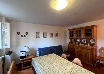 Soggiorno - Bilocale via Clotes, 39, Sauze d'Oulx - foto 8