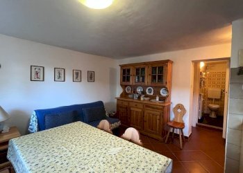 Soggiorno - Two-room apartment via Clotes, 39, Sauze d'Oulx - photo 9