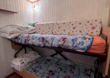 Stanza arredata - Two-room apartment via Clotes, 39, Sauze d'Oulx - photo 12