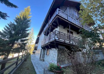 Facciata - Bilocale via Clotes, 39, Sauze d'Oulx - foto 19