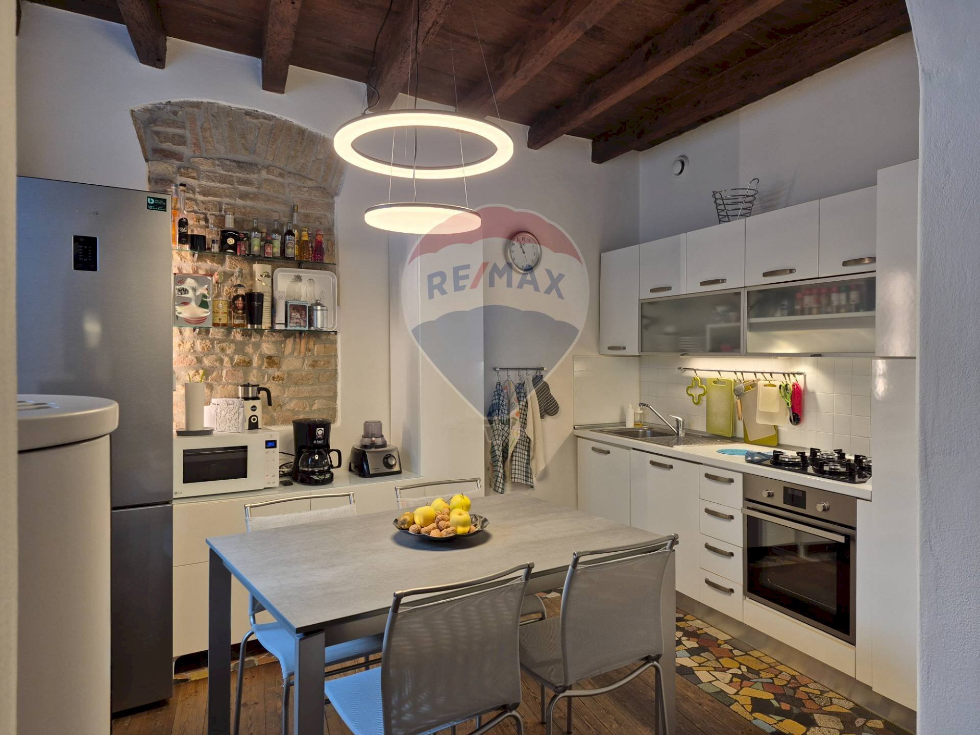 Cucina - Casa indipendente VIA IV NOVEMBRE, Asola - foto 3