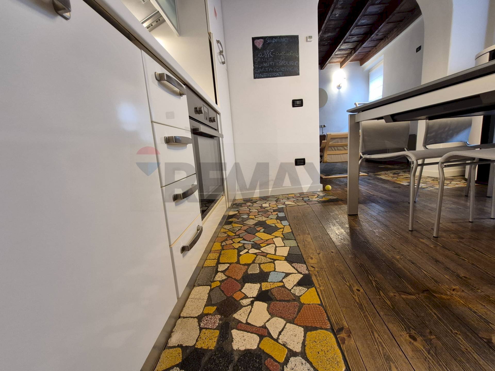 Cucina - Casa indipendente VIA IV NOVEMBRE, Asola - foto 1