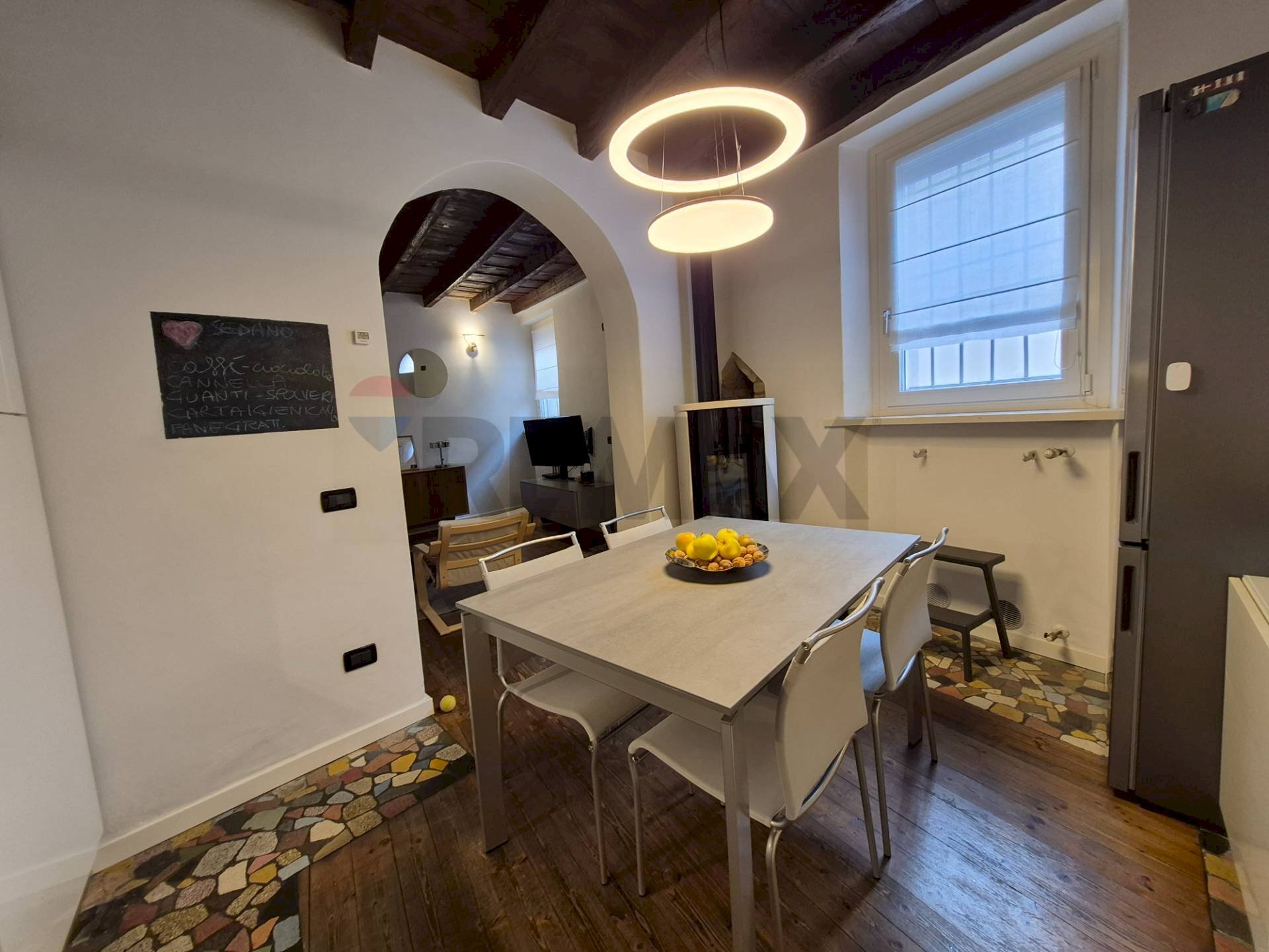 Sala da pranzo - Casa indipendente VIA IV NOVEMBRE, Asola - foto 2