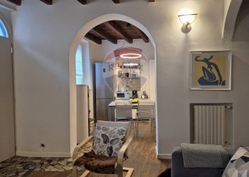 Soggiorno - Casa indipendente VIA IV NOVEMBRE, Asola - foto 7