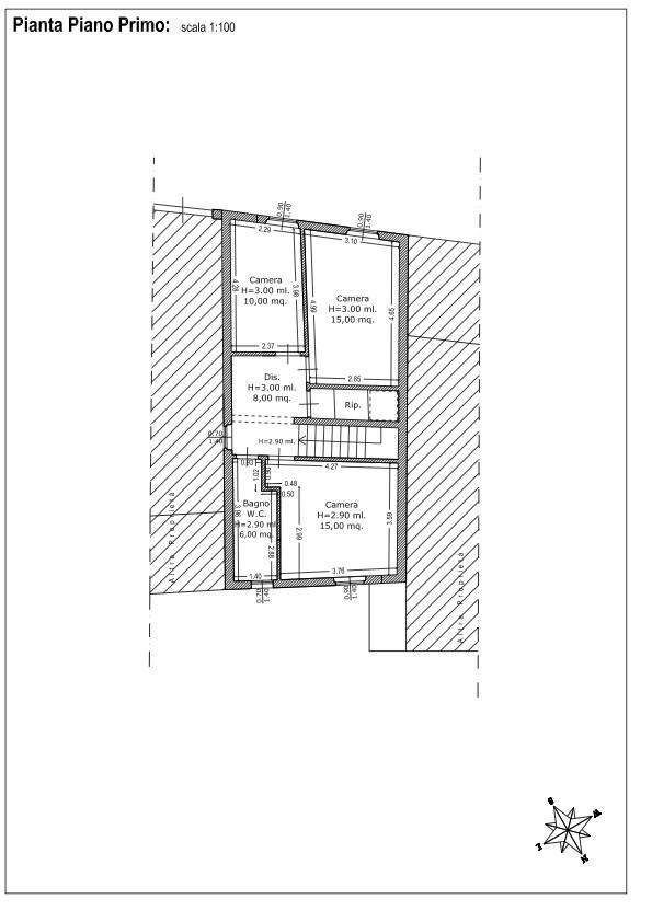 Foto 14 - Apartment via colombina, Campi Bisenzio - floor plans 1