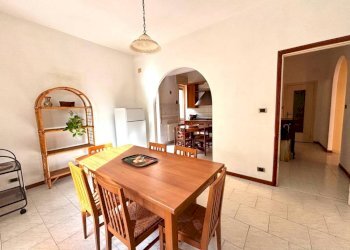 Salone - Trilocale via Alberto Guglielmotti, Genova (zona Pegli) - foto 7