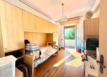 Camera da letto - Trilocale via Alberto Guglielmotti, Genova (zona Pegli) - foto 14