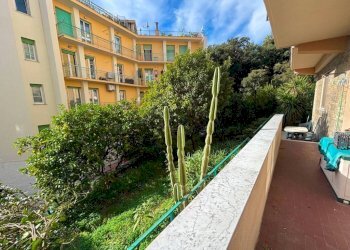 Balcone - Trilocale via Alberto Guglielmotti, Genova (zona Pegli) - foto 17