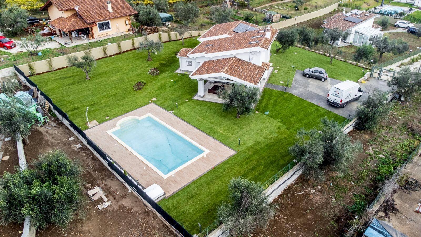 Foto 1 - Villa via del praticello alto
 
37, Formello - foto 1