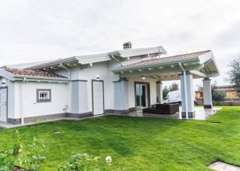 Foto 20 - Villa via del praticello alto
 
37, Formello - foto 20