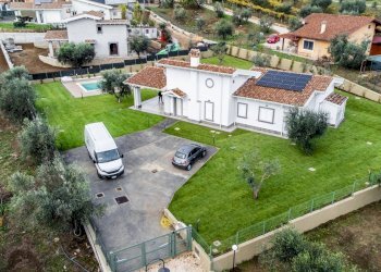 Foto 23 - Villa via del praticello alto
 
37, Formello - foto 23