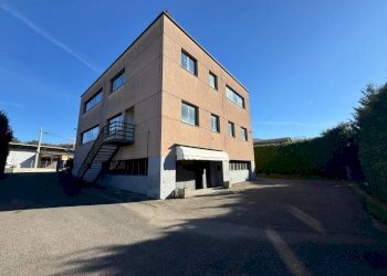 Facciata - Ufficio via Baraggia, 15, Cunardo - foto 4