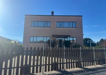 Facciata - Ufficio via Baraggia, 15, Cunardo - foto 7