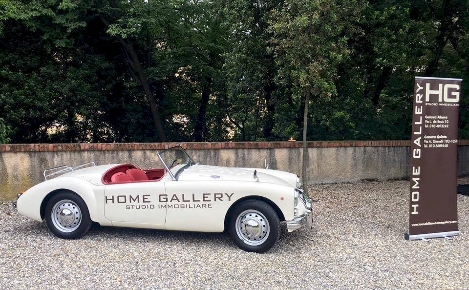 Posto macchina - Box via Annibale Passaggi, Genova (zona Borgoratti) - foto 1