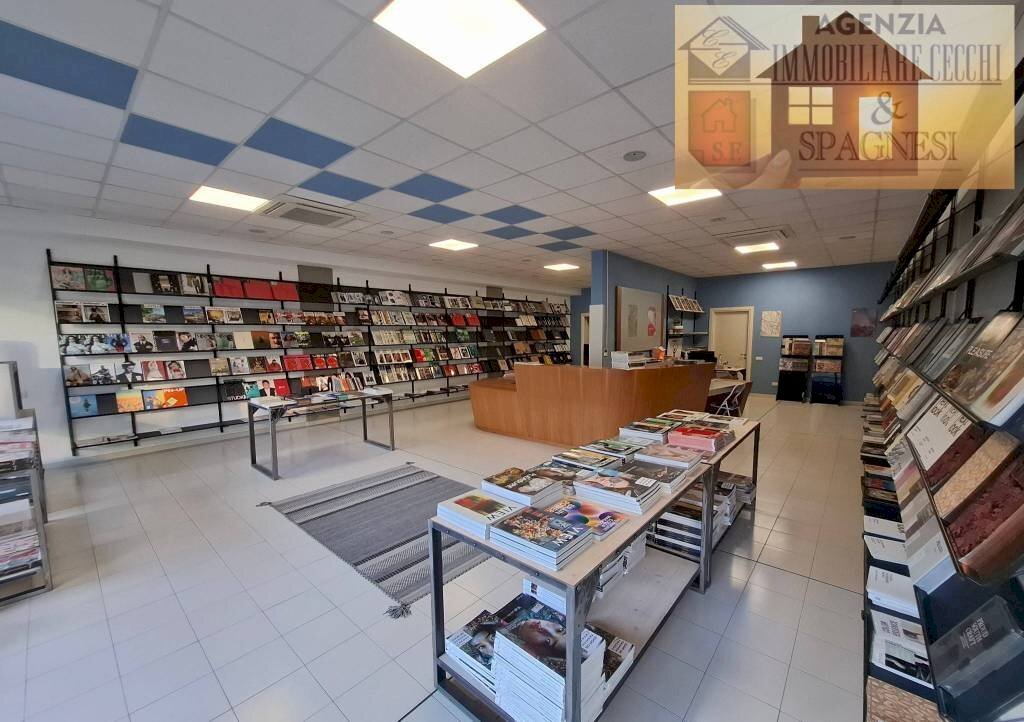 Interno non residenziale - Negozio via Toscana, Prato - foto 1