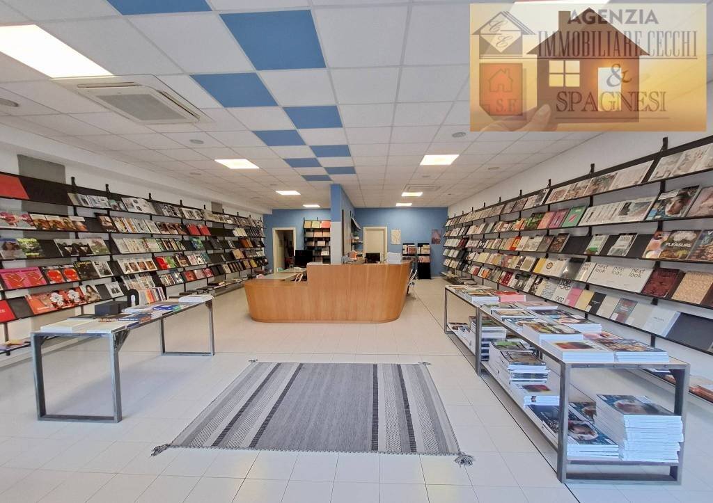 Interno non residenziale - Negozio via Toscana, Prato - foto 2