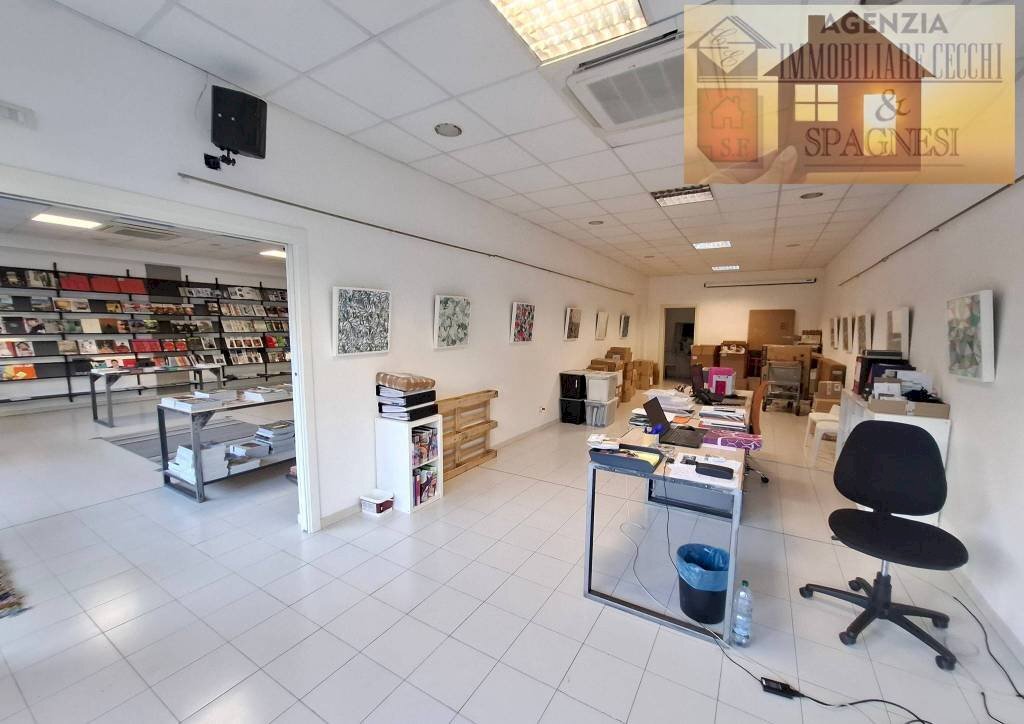 Interno non residenziale - Shop via Toscana, Prato - photo 3