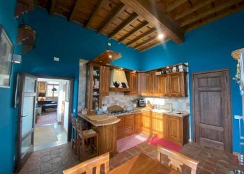 Cucina - Trilocale strada Maiole, Moncalieri - foto 26