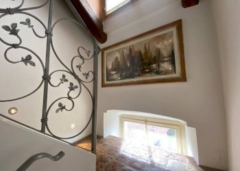 Interno palazzo - Trilocale strada Maiole, Moncalieri - foto 50