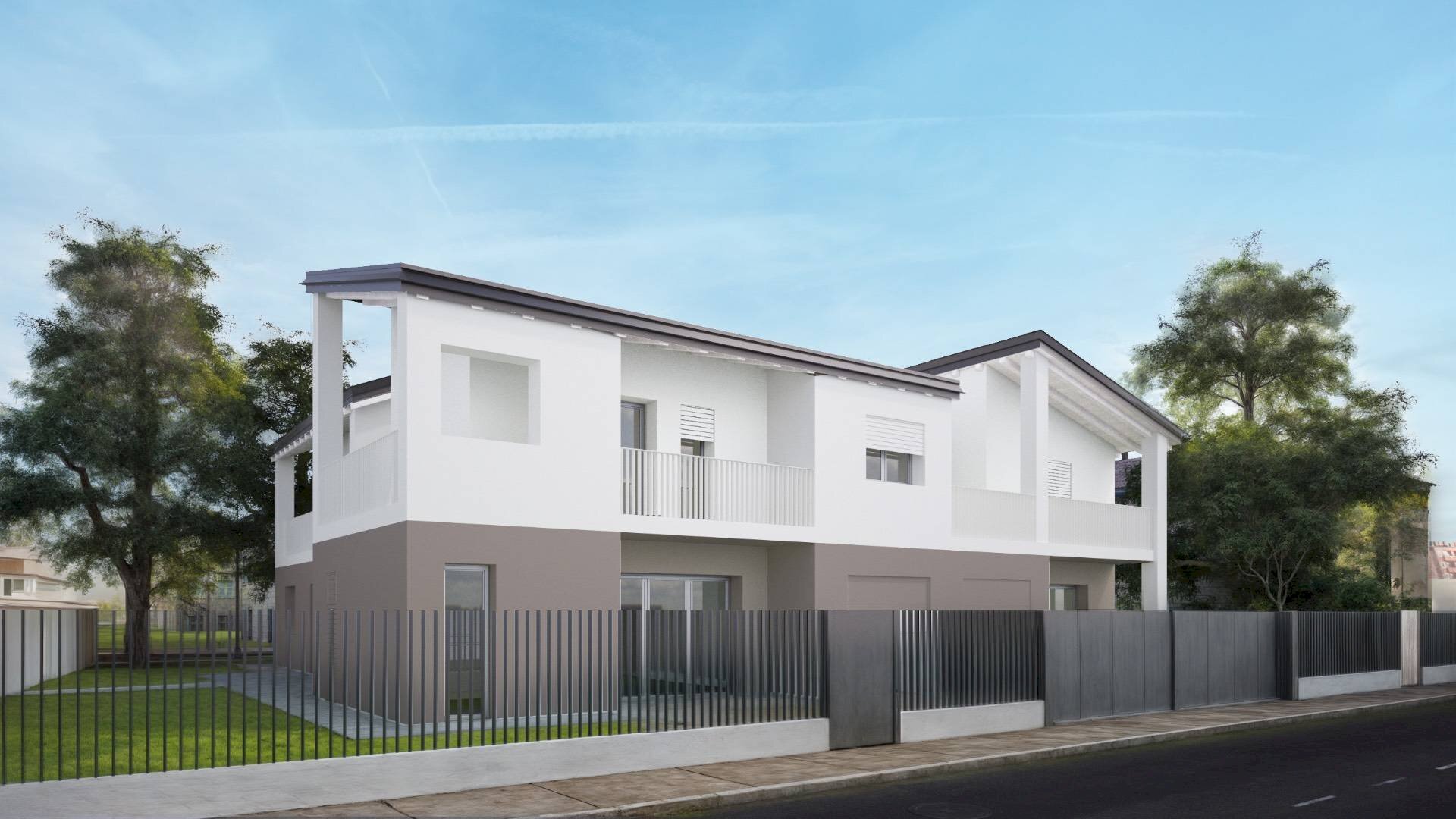 Foto 1 - Villa a Schiera Strada Cartiera
 
10, Parma - foto 1