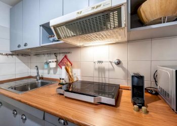 Cucina - Two-room apartment via dell'Oca, 45, Roma (neighborhood Centro Storico) - photo 7