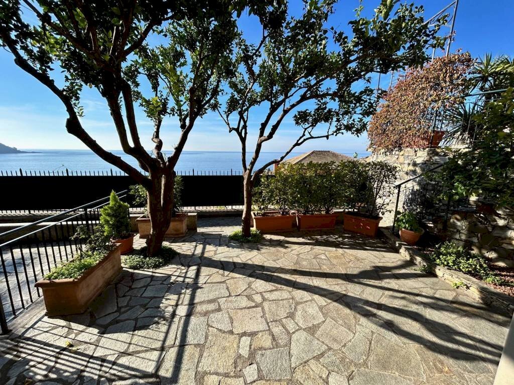 Terrazzo - Trilocale corso Giuseppe Mazzini, Camogli - foto 1