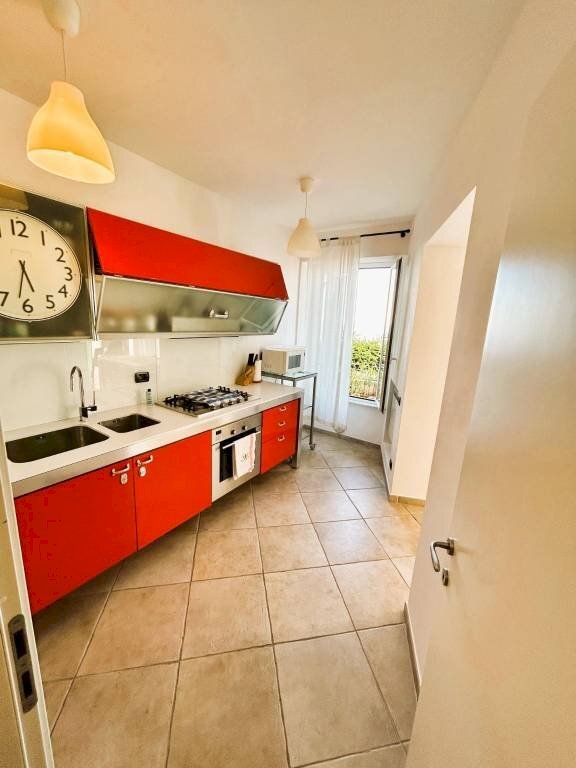 Cucina - Trilocale corso Giuseppe Mazzini, Camogli - foto 3