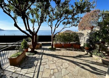 Terrazzo - Trilocale corso Giuseppe Mazzini, Camogli - foto 1