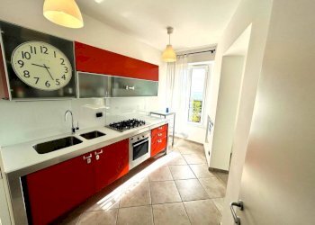 Cucina - Trilocale corso Giuseppe Mazzini, Camogli - foto 4