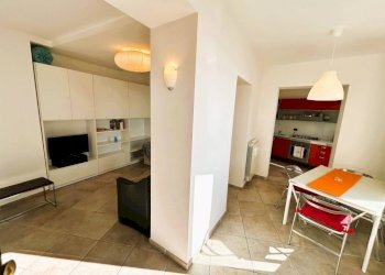 Salone - Trilocale corso Giuseppe Mazzini, Camogli - foto 6