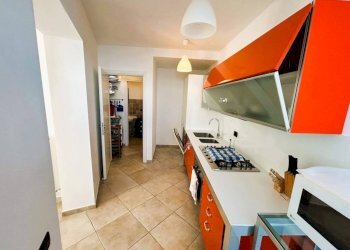 Cucina - Trilocale corso Giuseppe Mazzini, Camogli - foto 7